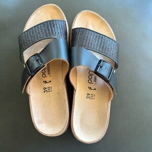 Birkenstock Black Sandals